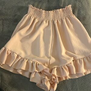 Boho shorts